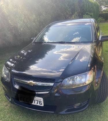 CHEVROLET OMEGA 3.6 SFI CD V6 24V GASOLINA 4P AUTOMÁTICO